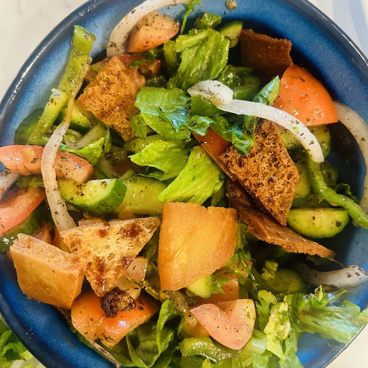 Fattoush Salad
