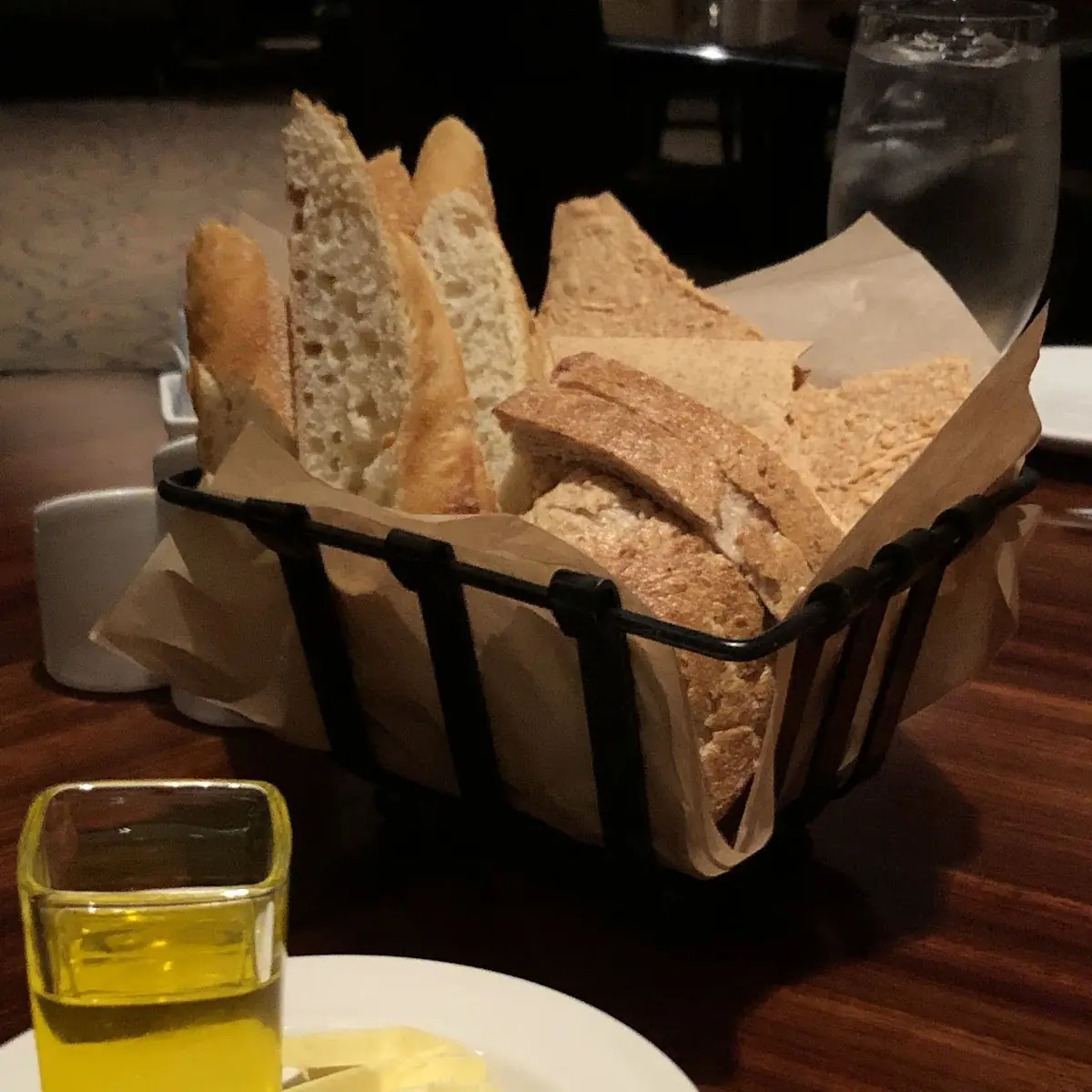Bread Basket