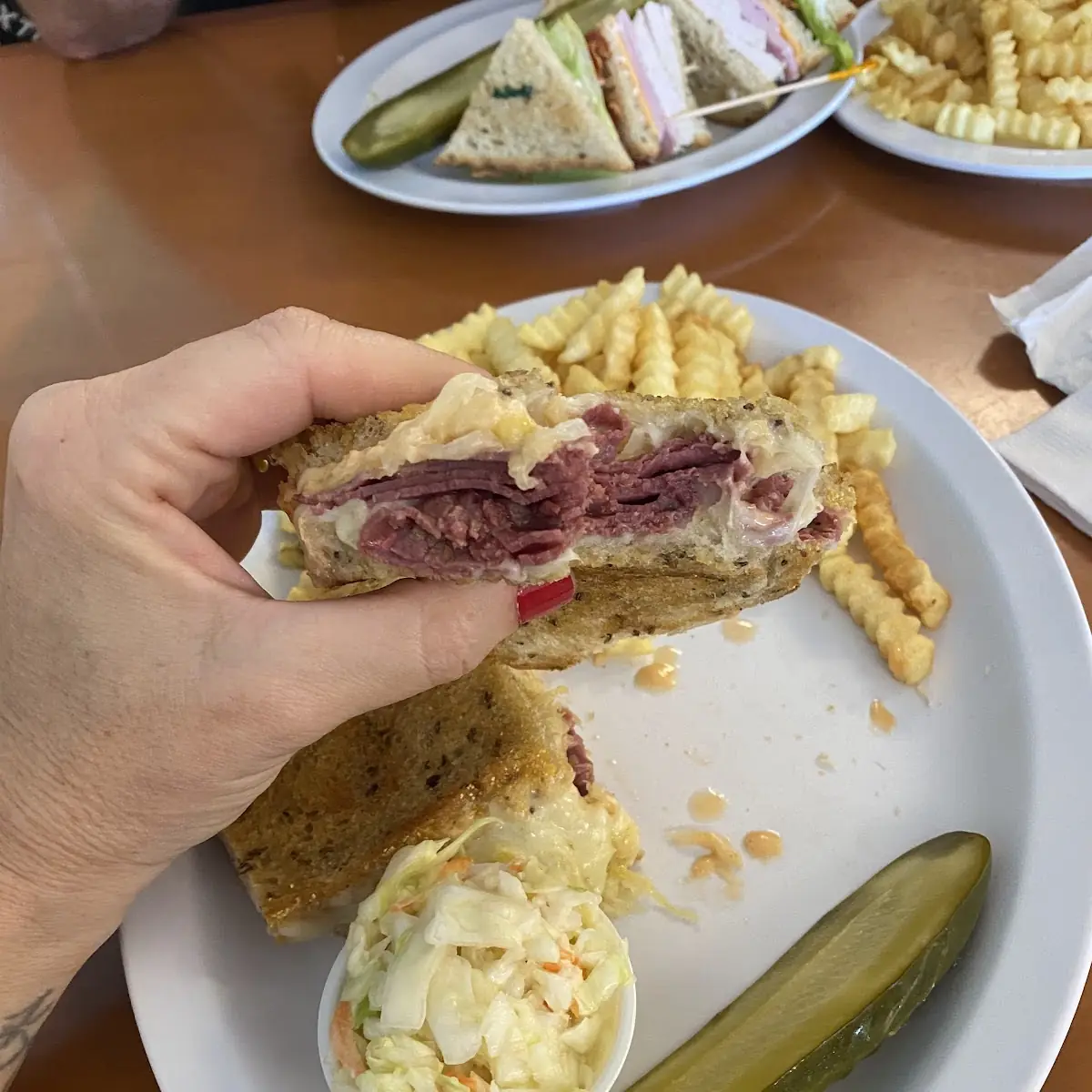 Reuben