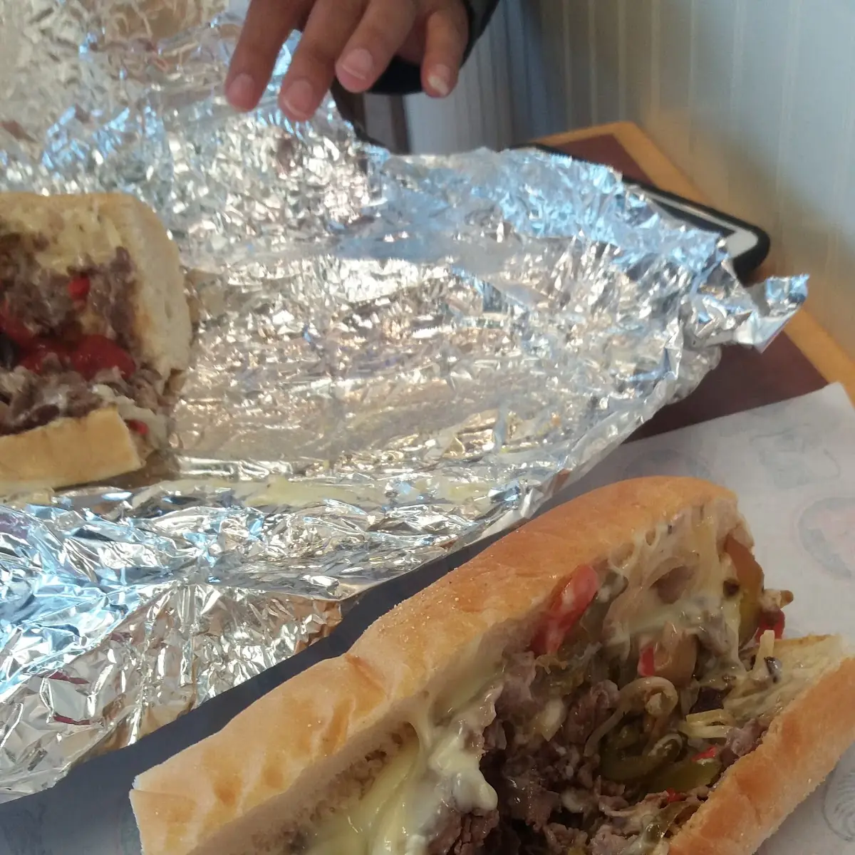 Philly Cheese Steak