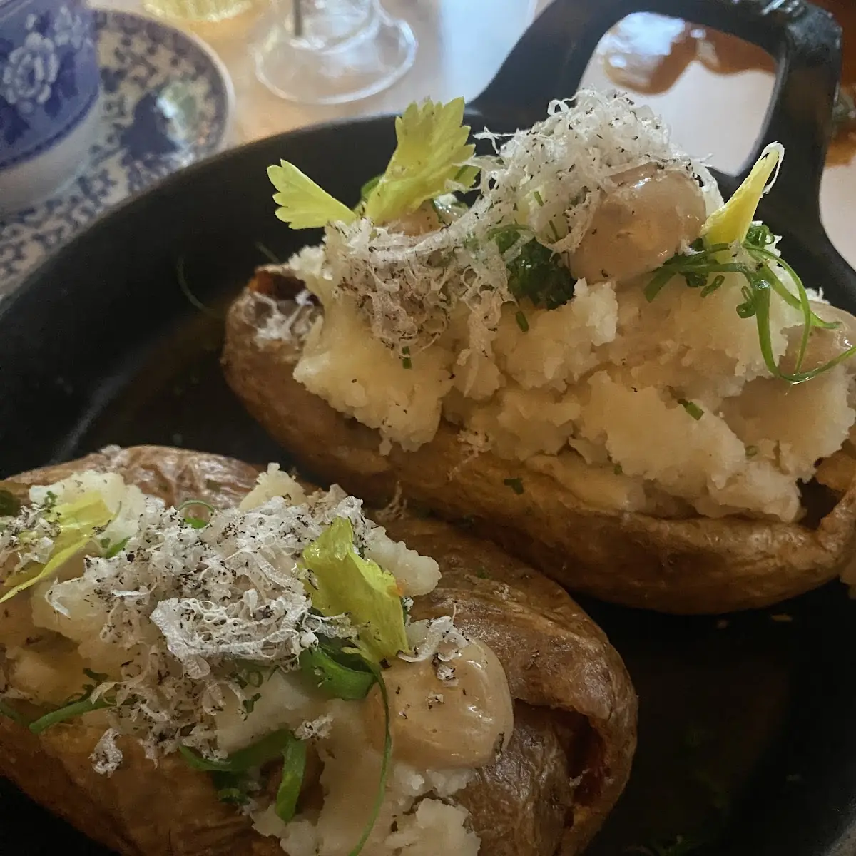 Baked Potato