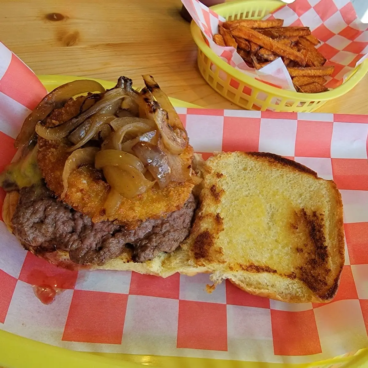Patty Melt