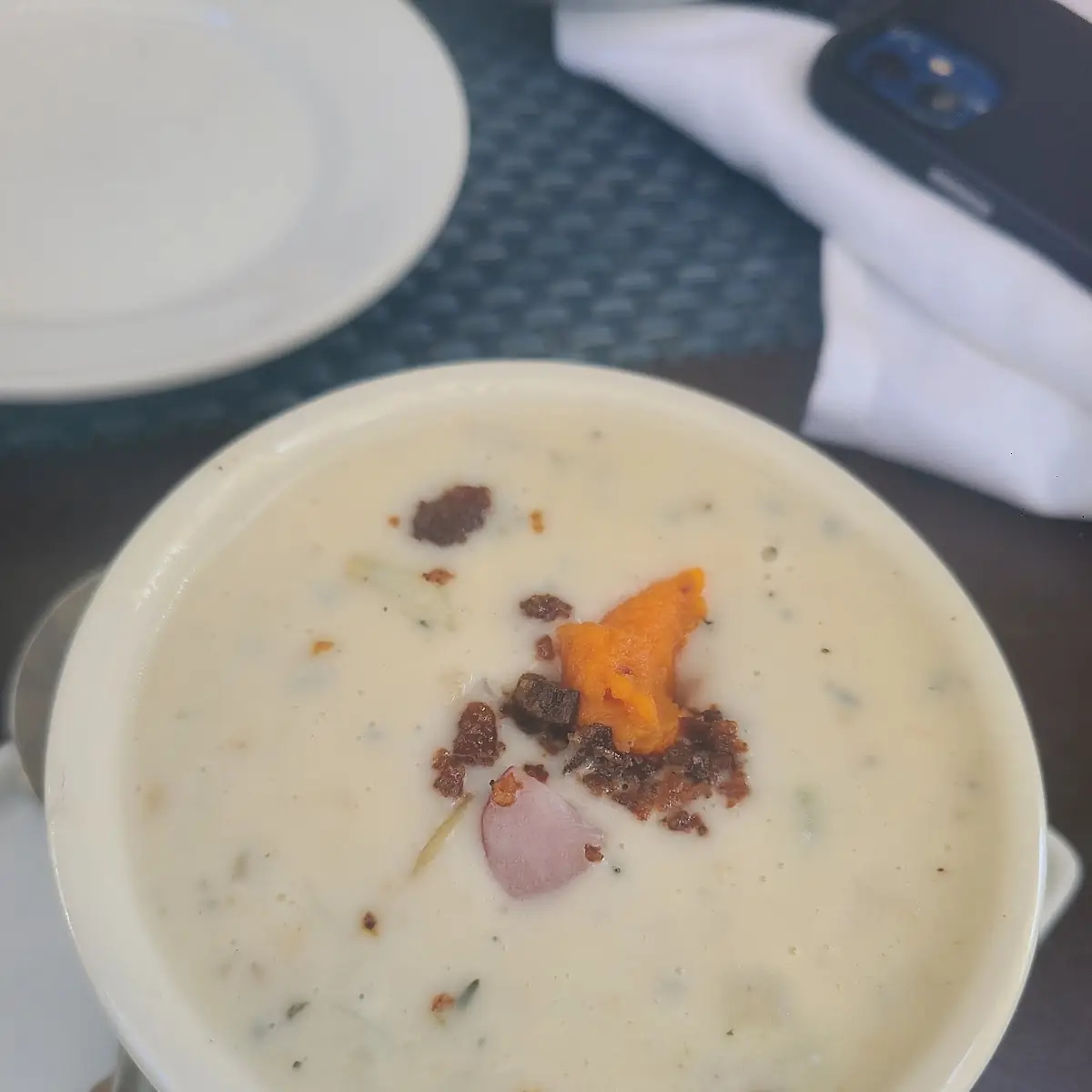 Clam Chowder