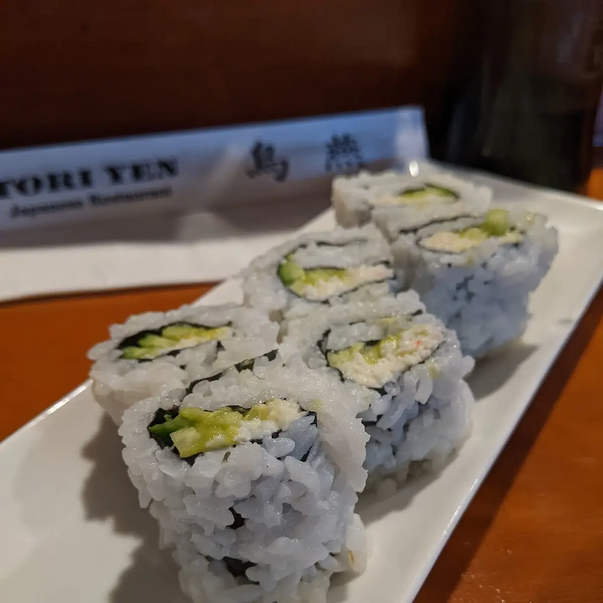 California Roll