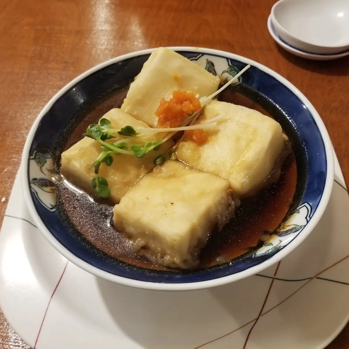 Fried Tofu