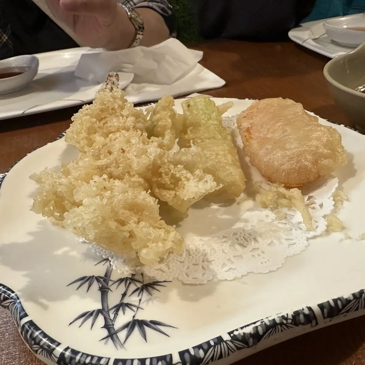 Tempura Appetizer