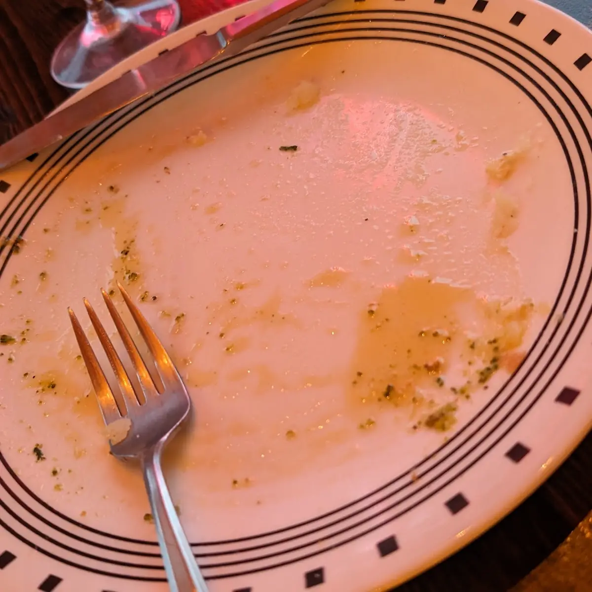 Parmesan Crusted Haddock