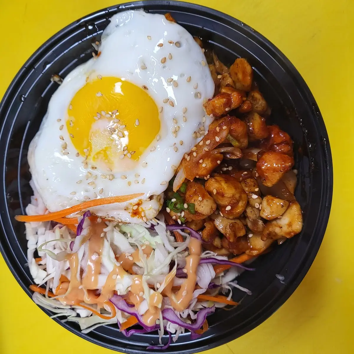 Chicken Bowl