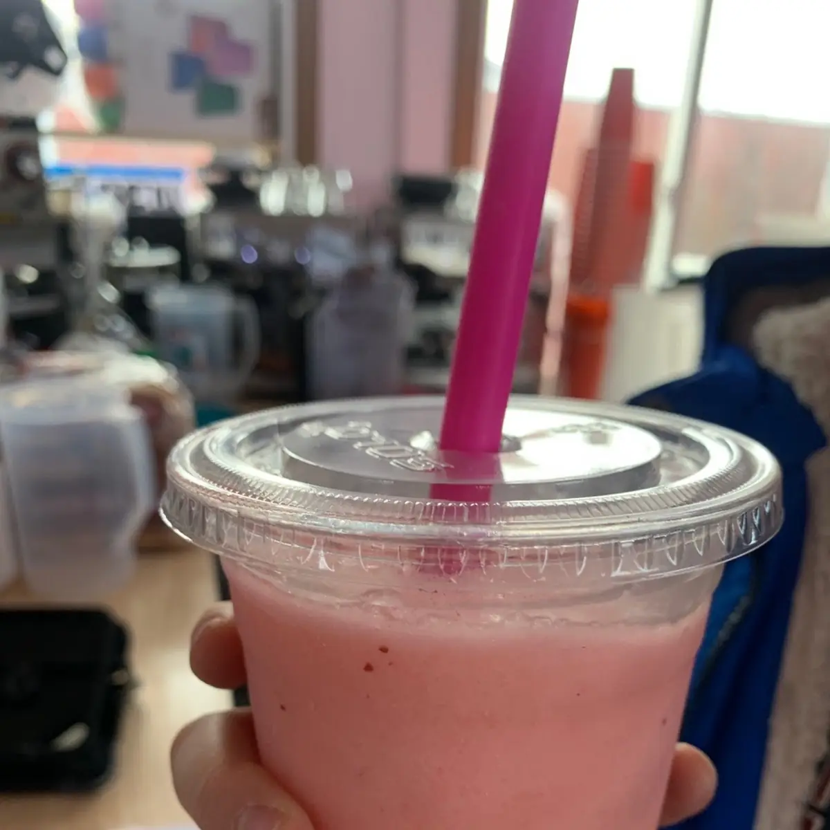 Taro Thai Tea