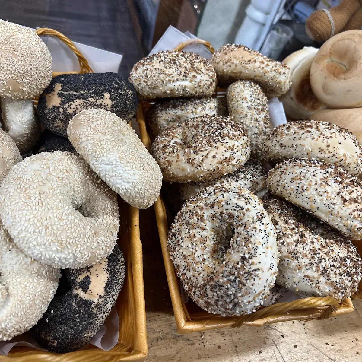 Dozen Bagels Assorted Online