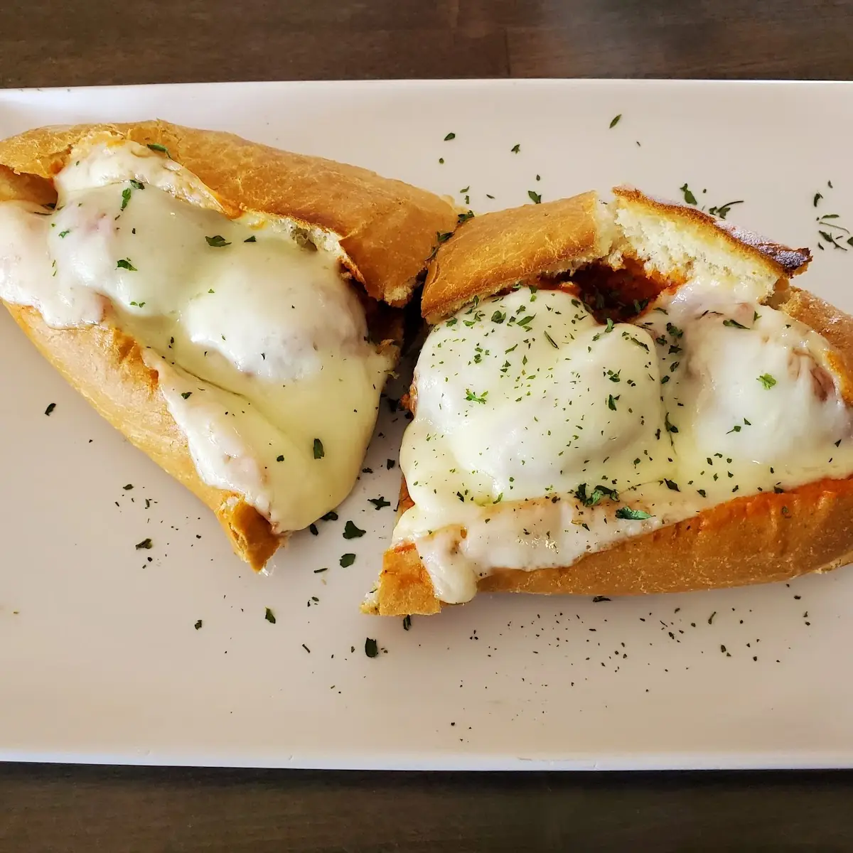 Meatball Sub