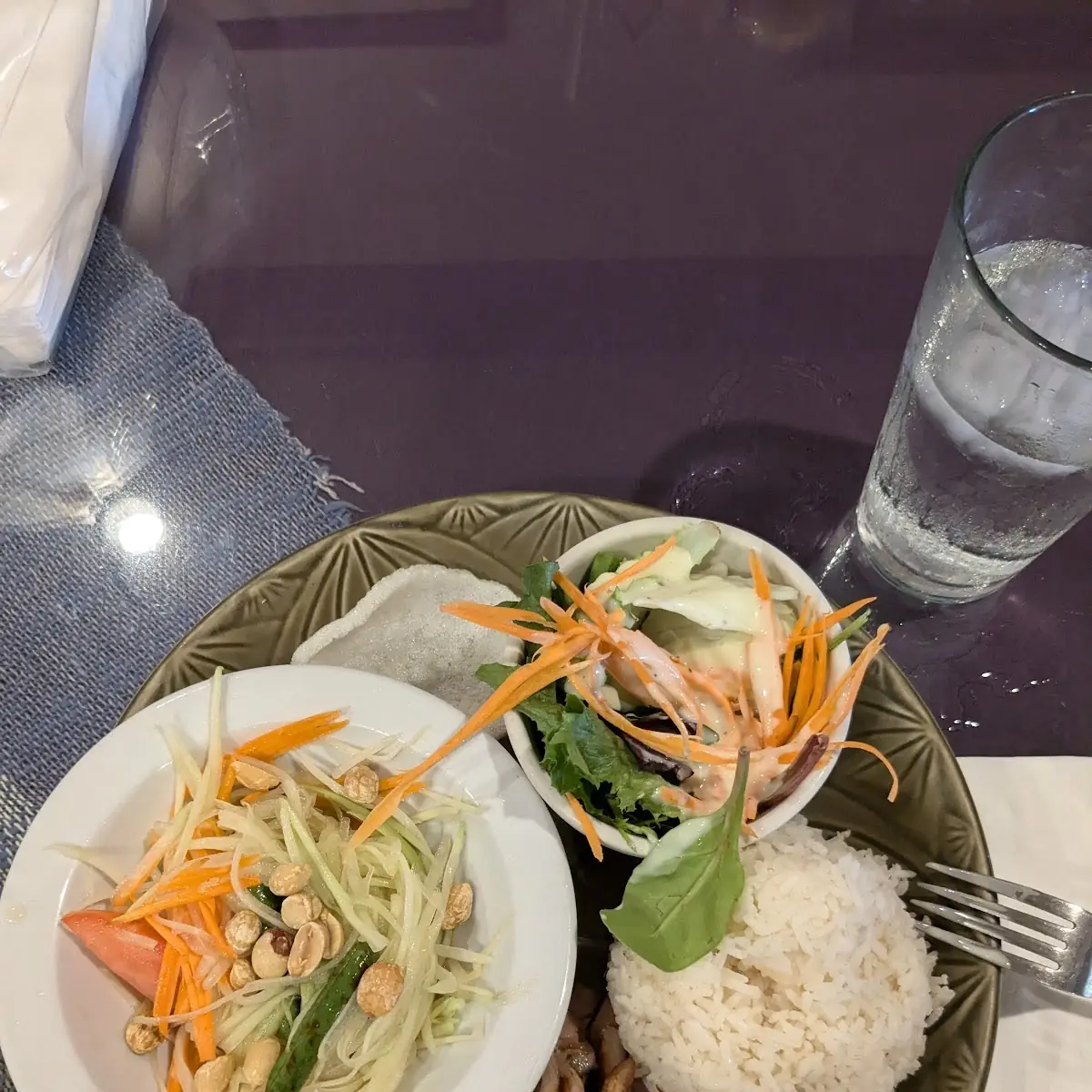 Papaya Salad