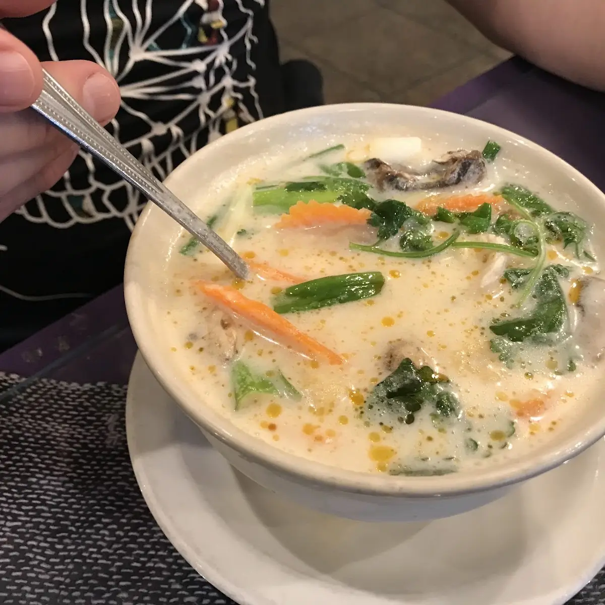 Tom Kha Kai