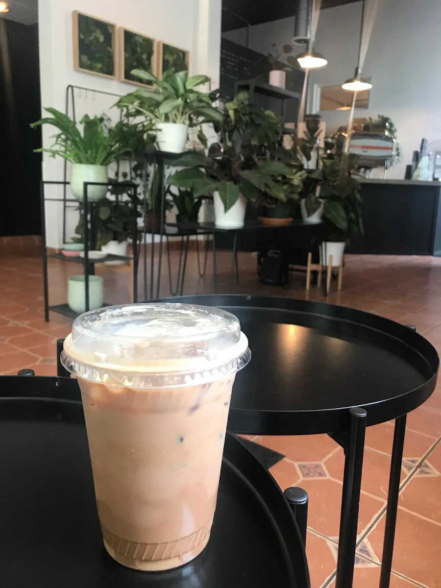 Small Iced Mocha