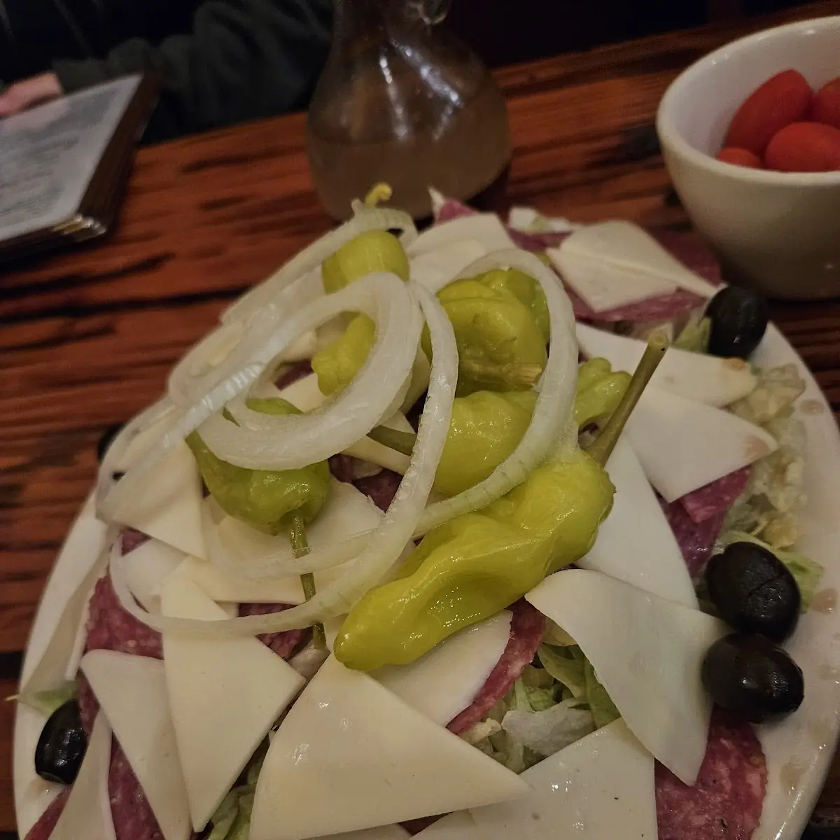 Antipasto Salad