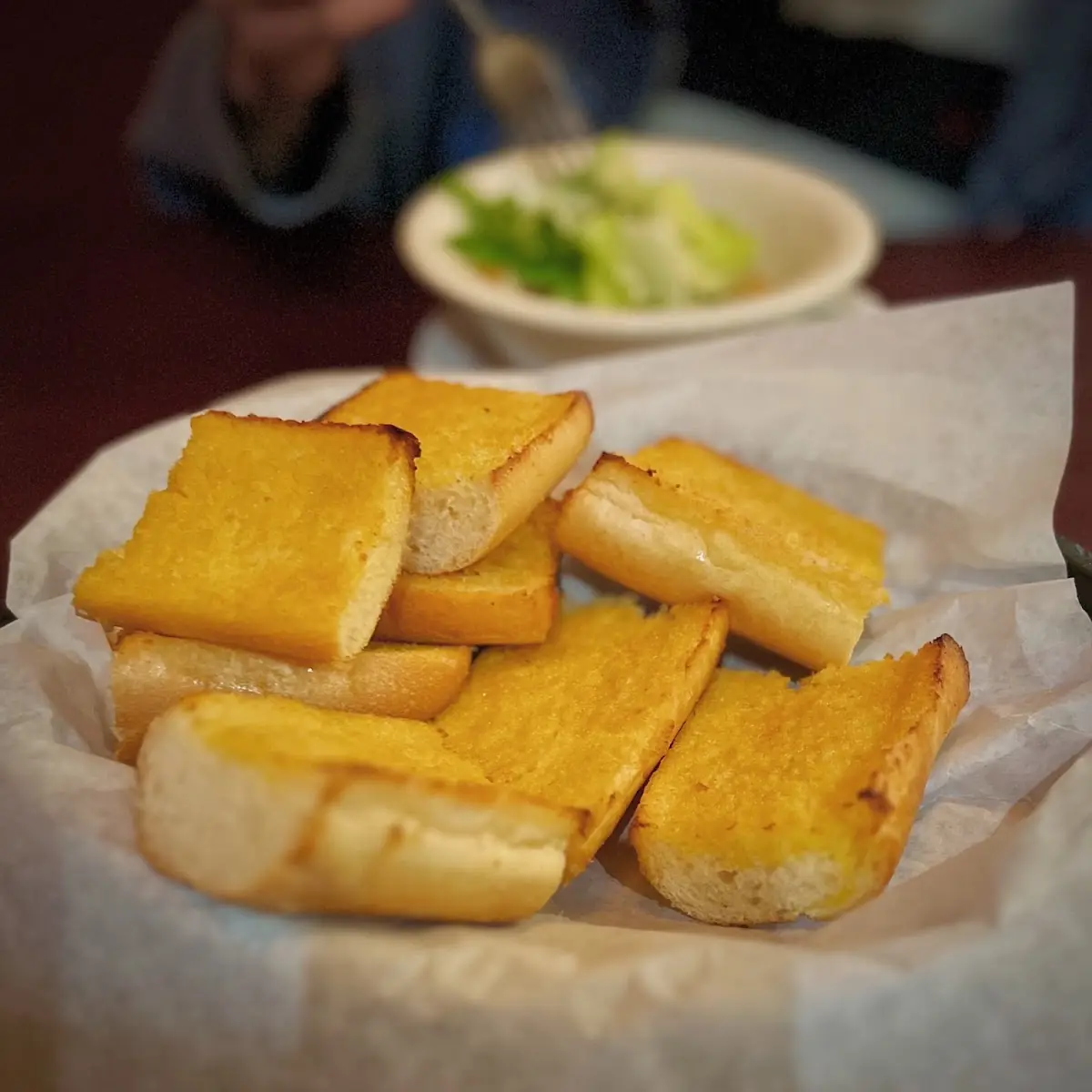 Fantastic Garlic Bread