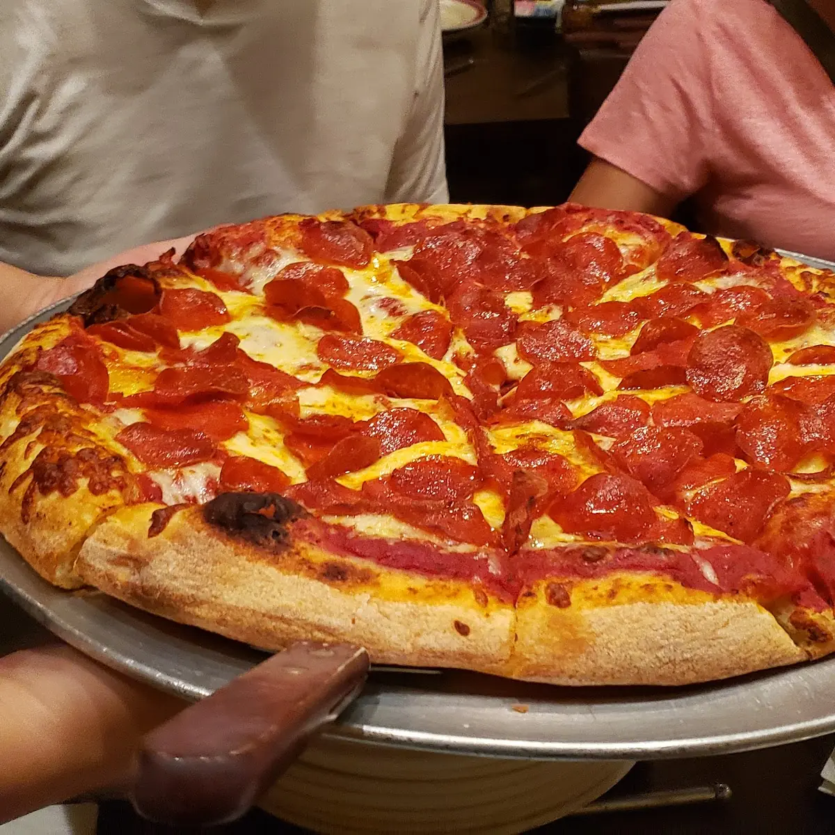 Pepperoni Pizza
