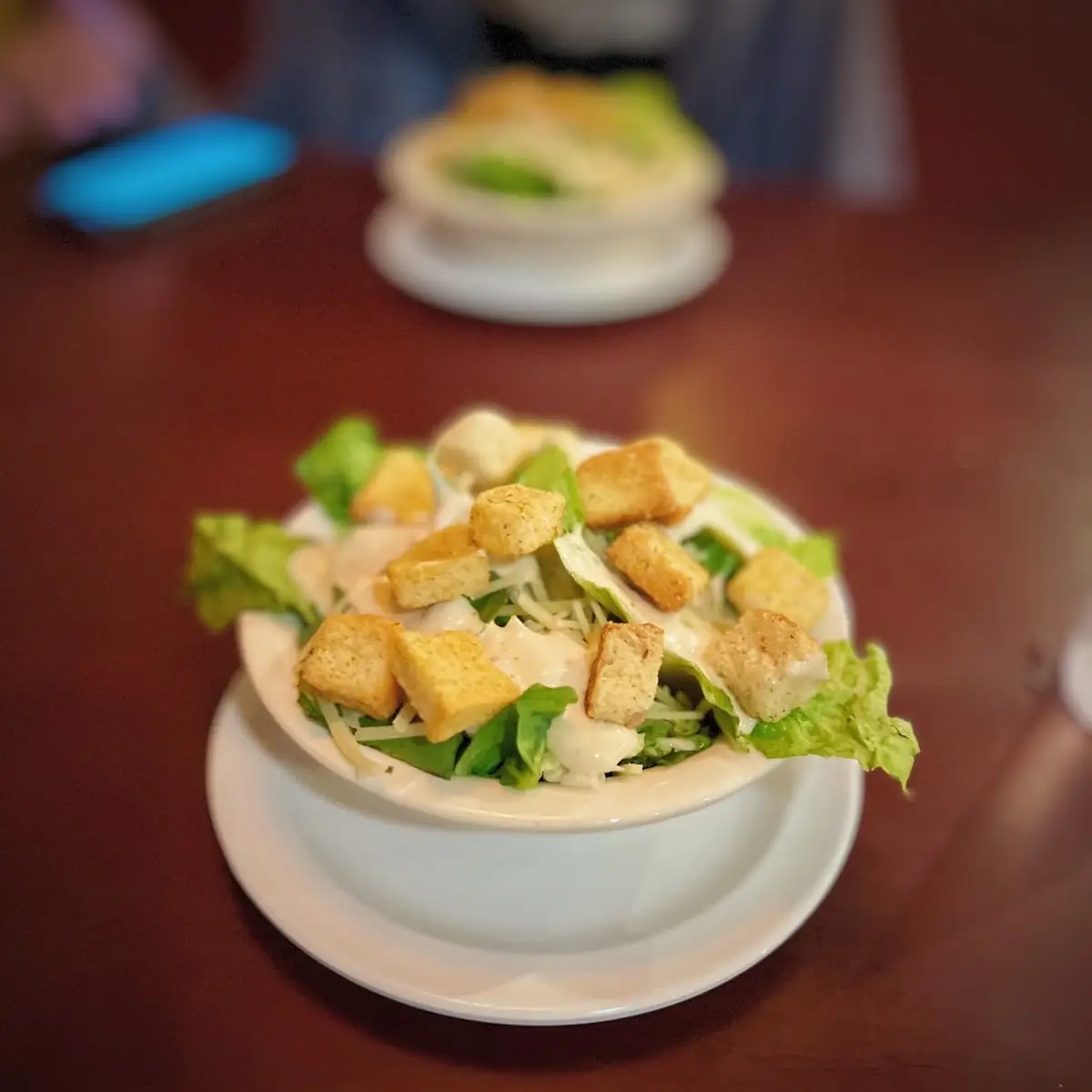 Side Caesar Salad