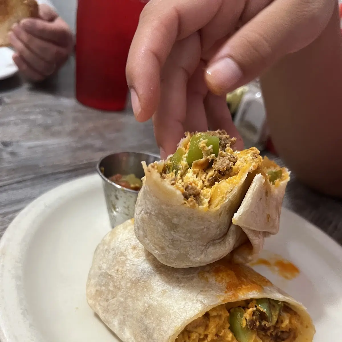 Breakfast Burrito