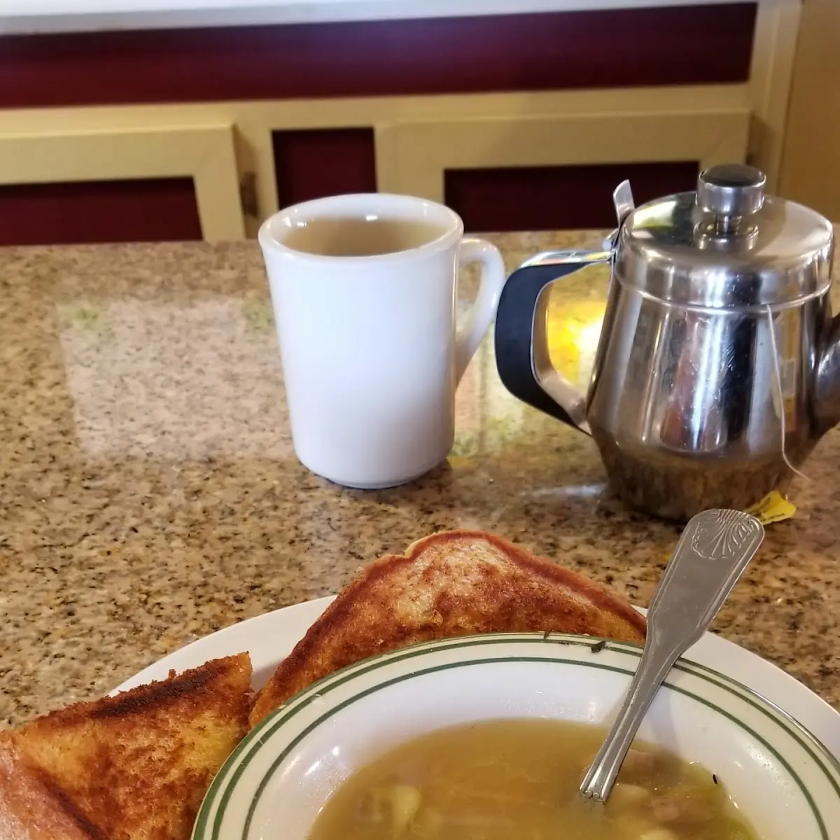 Chicken Noodle Soup