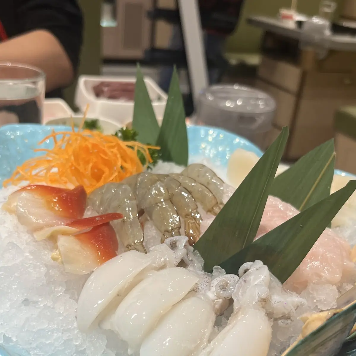 Seafood Platter