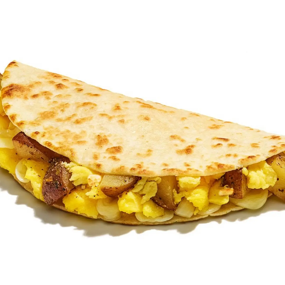 Bacon Egg & Cheese Quesadilla