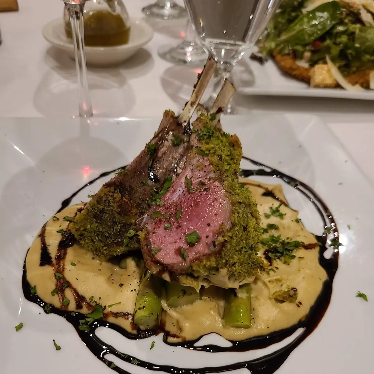 Lamb Chops