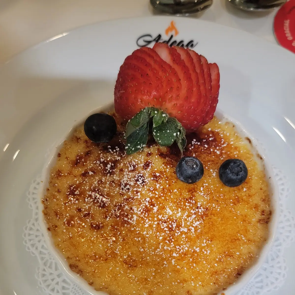 Creme Brulee