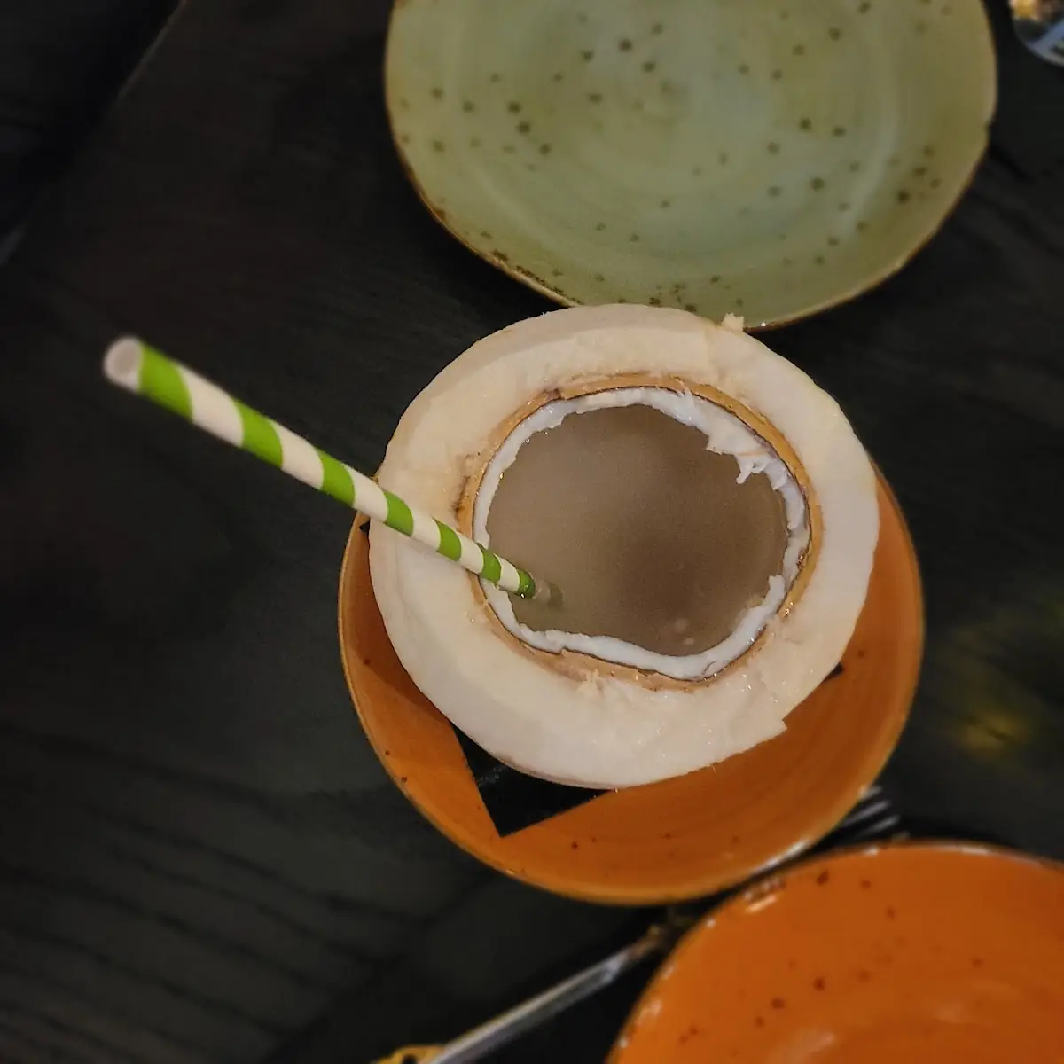 Coconut Water