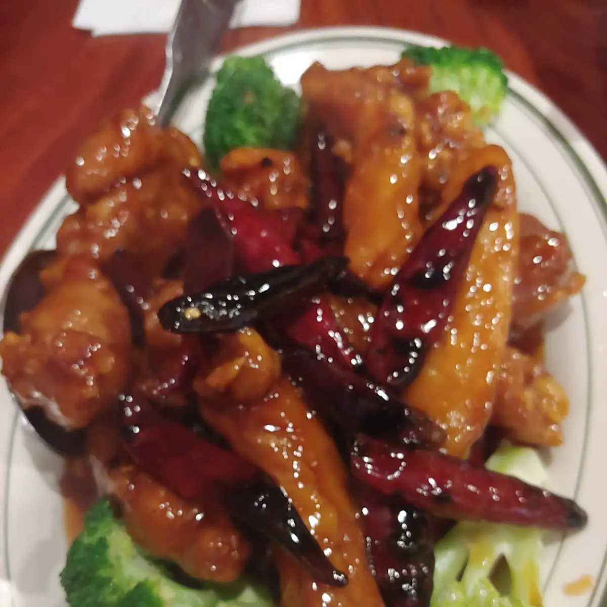 Mongolian Chicken
