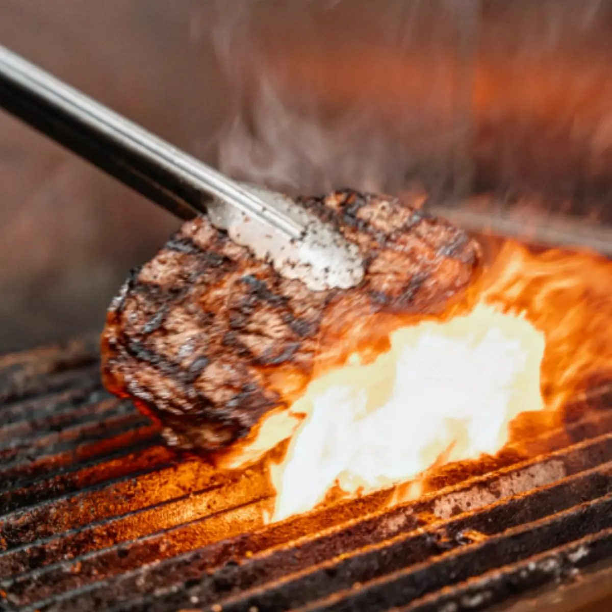 Grilled Ribeye