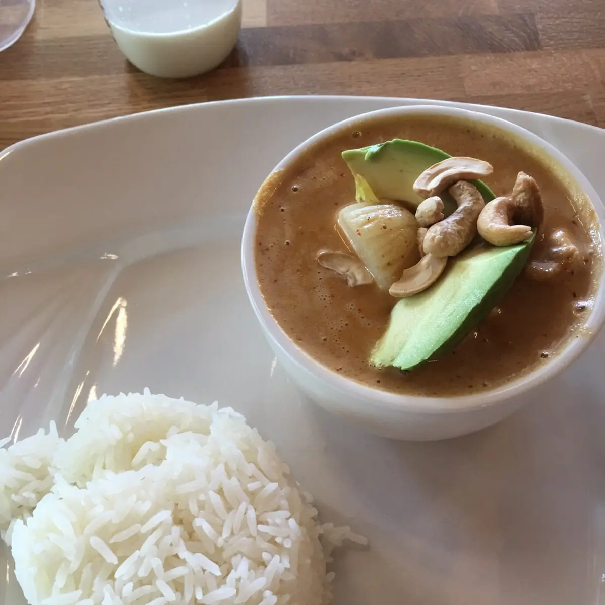 Massaman Curry