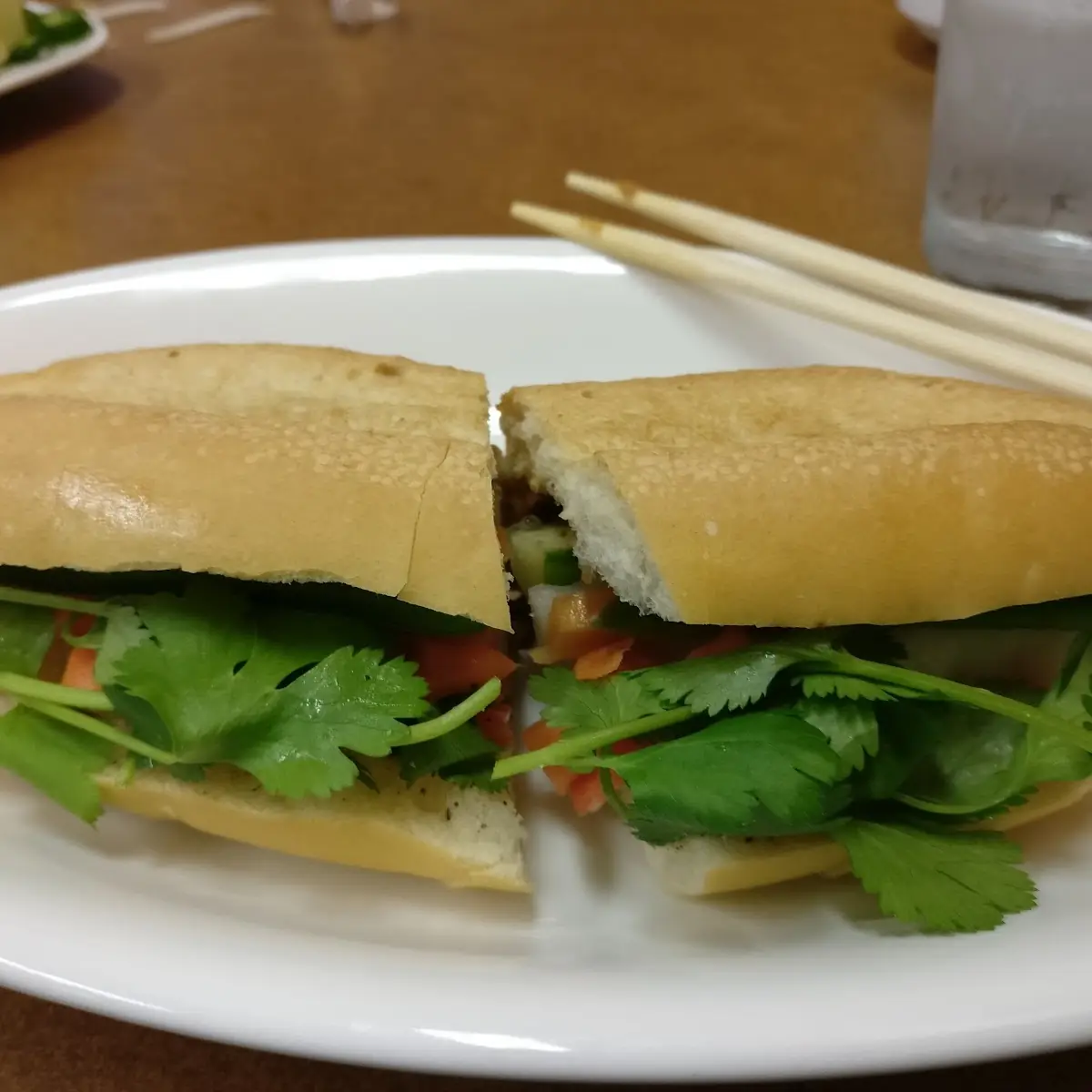 Beef Banh MI