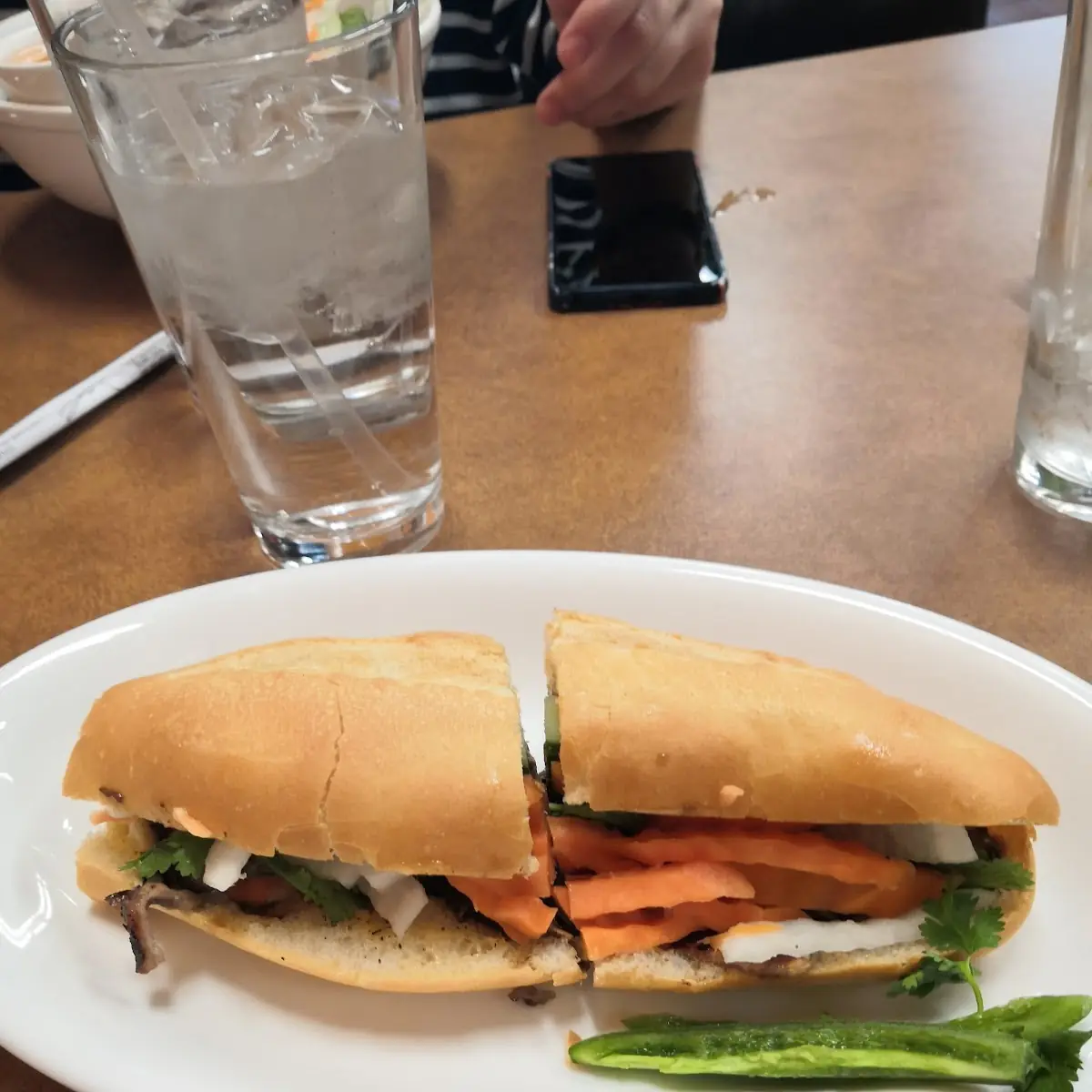 Chicken Sandwich
