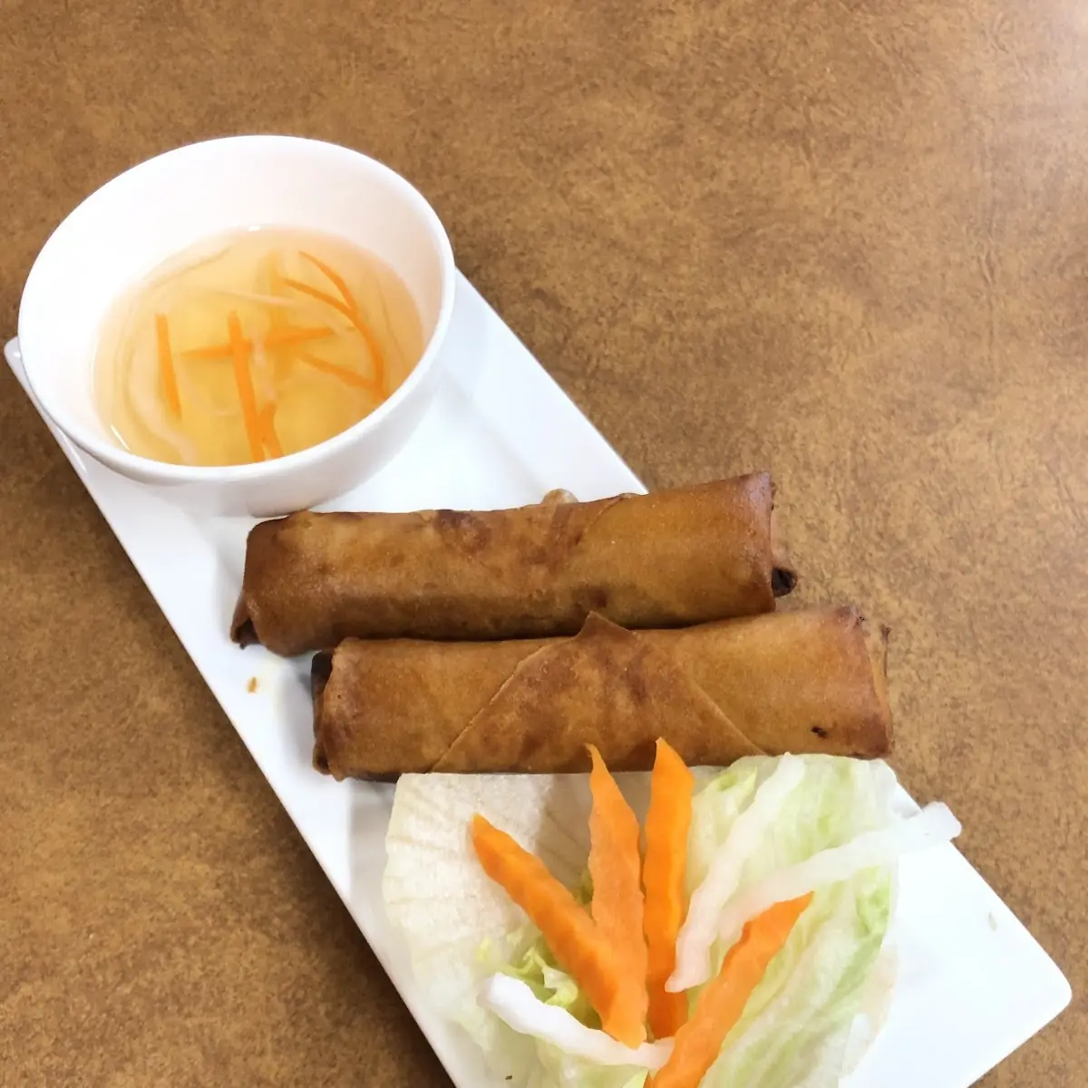 Egg Roll