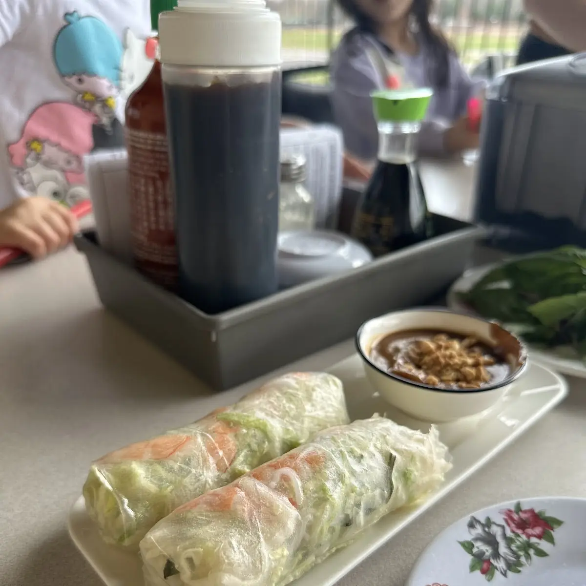Shrimp Summer Roll