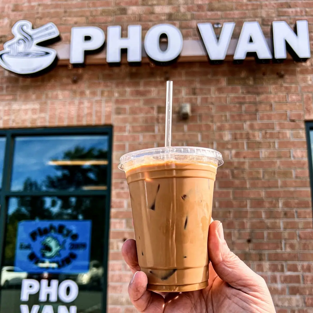 Vietnamese Iced Coffee