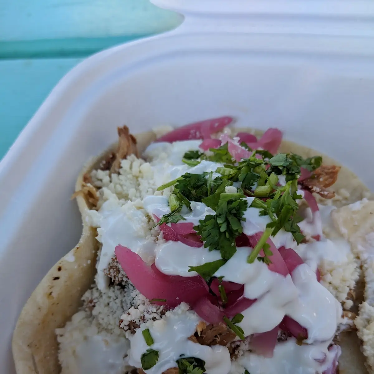 Baja Fish Tacos