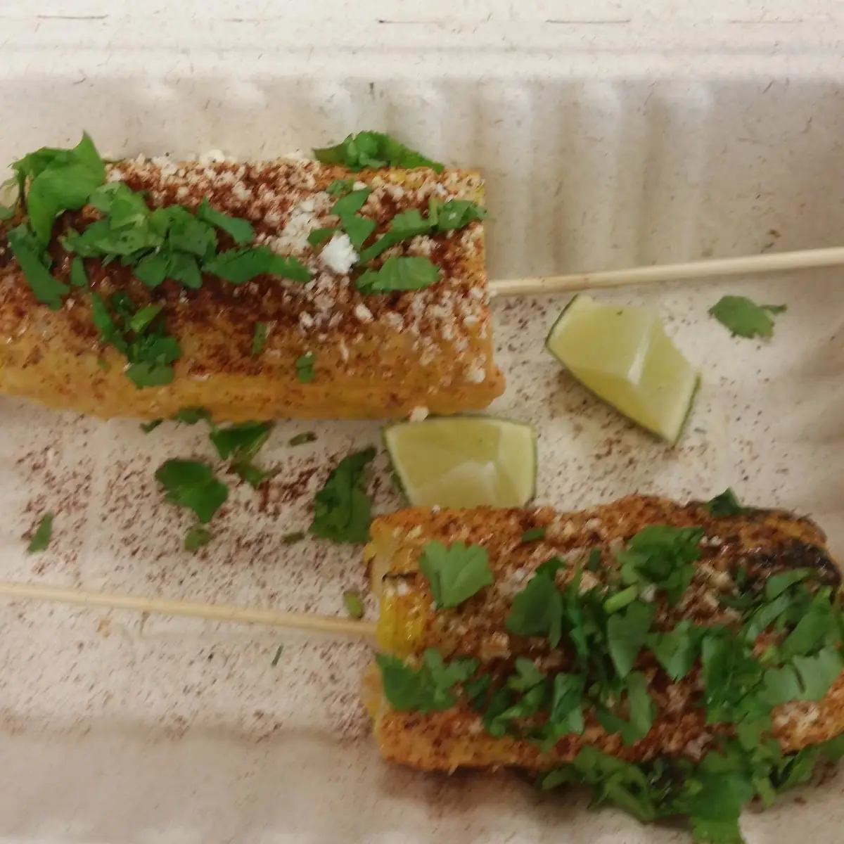 Mexican Street Corn