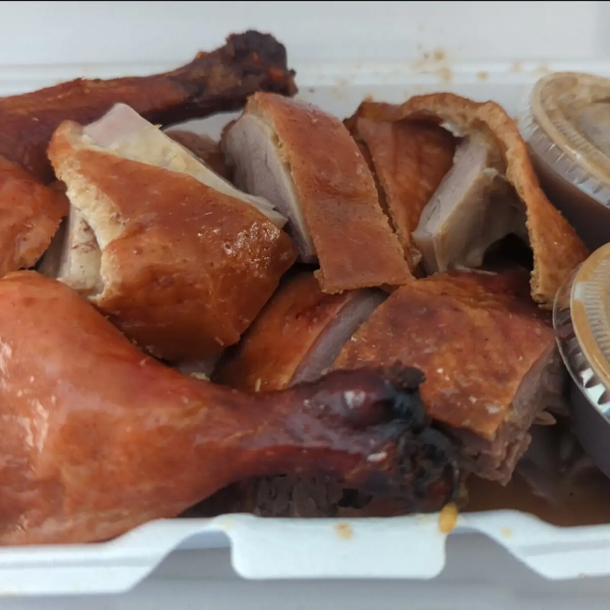 Chinese Roast Duck