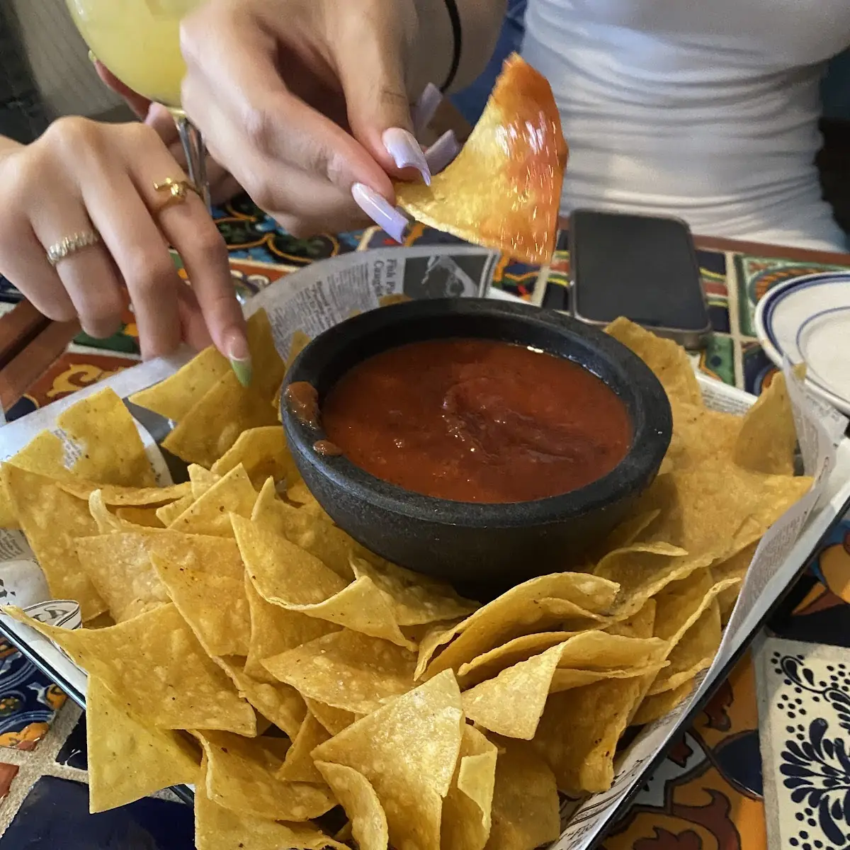 Chips & Salsa