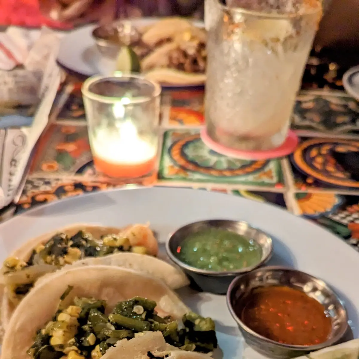 Shrimp Tacos