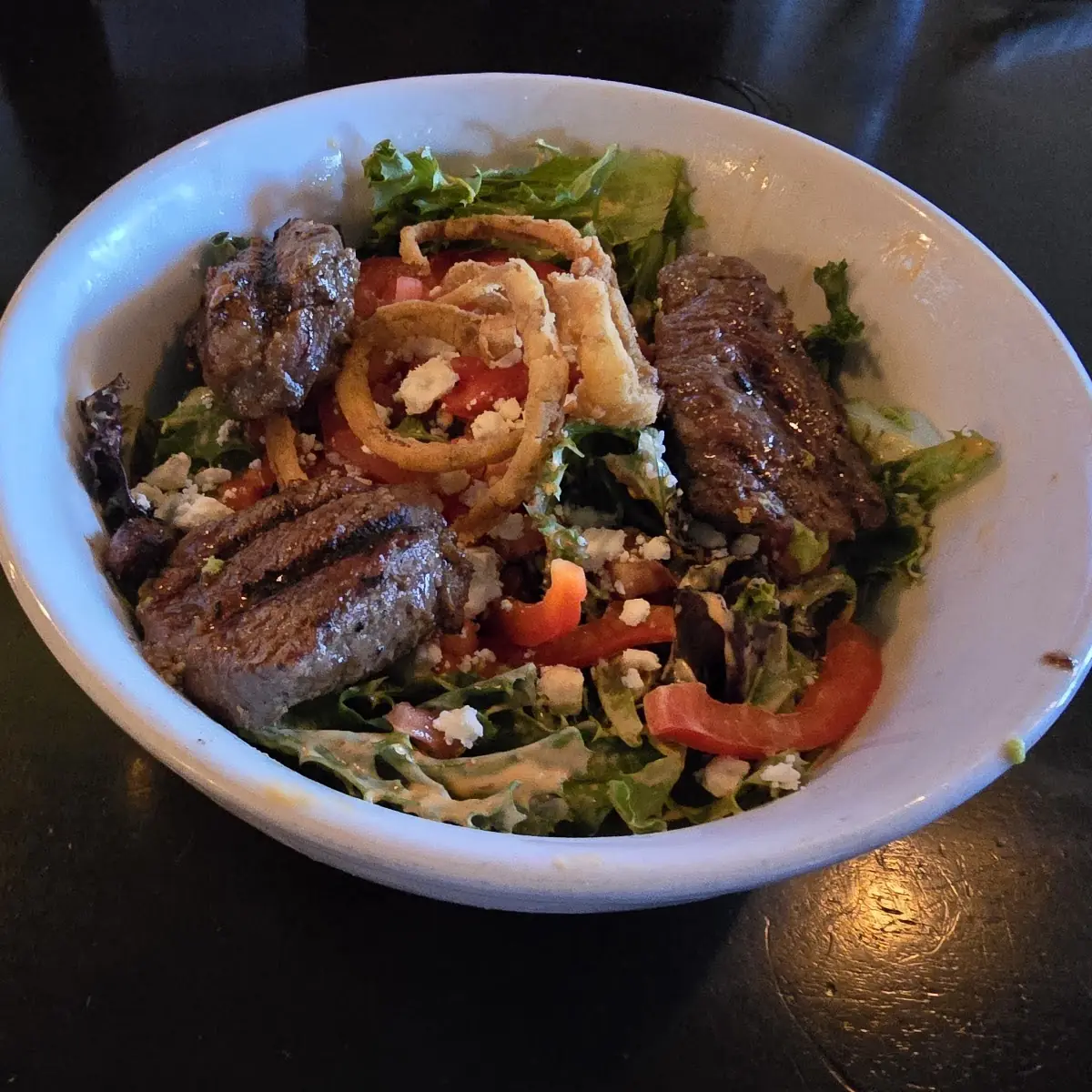 Main St Salad