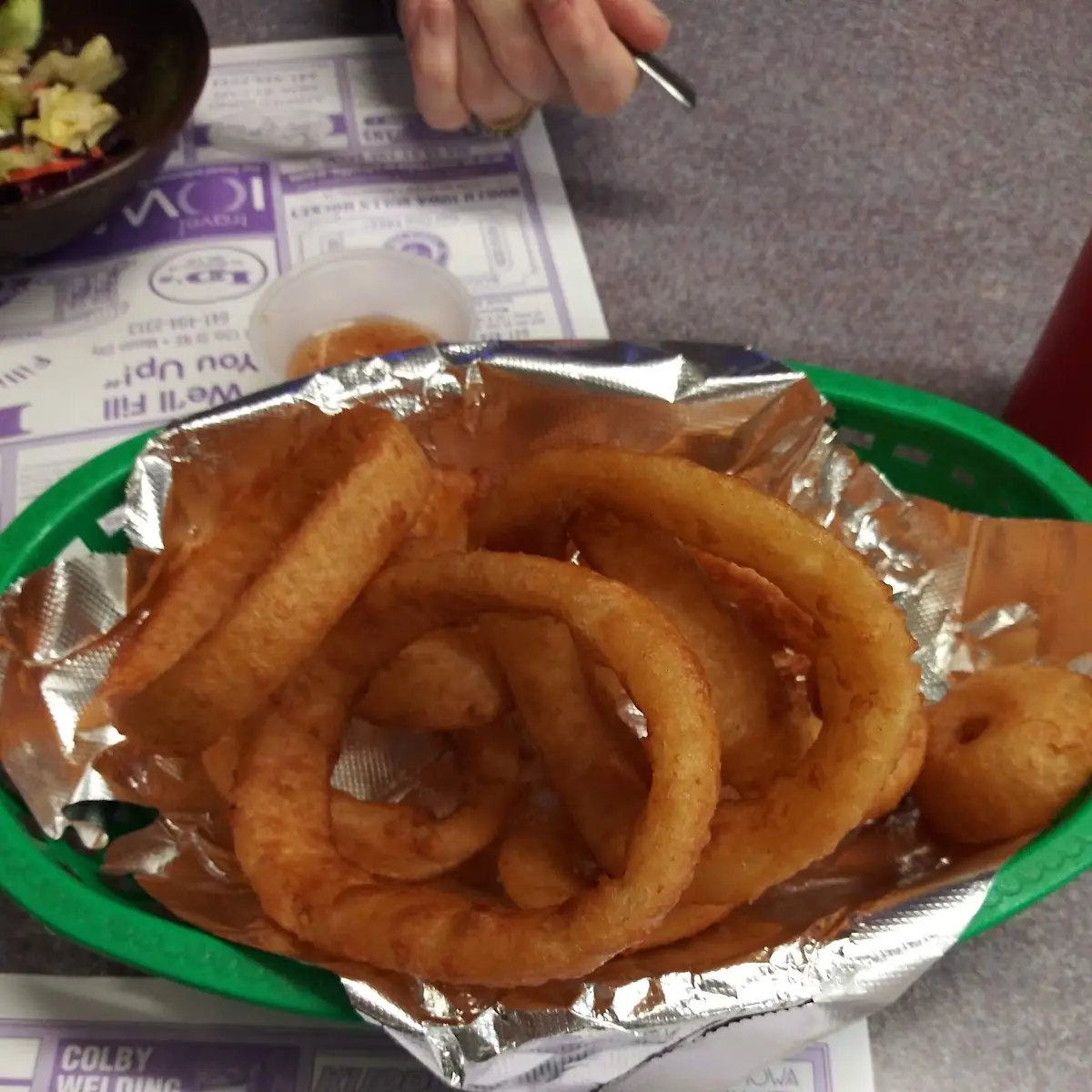Onion Rings