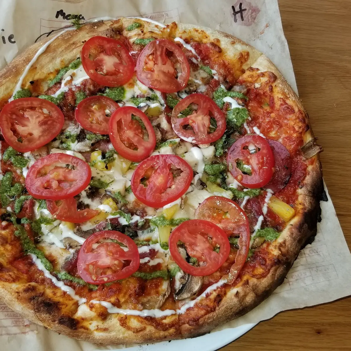 Ranch Dressing