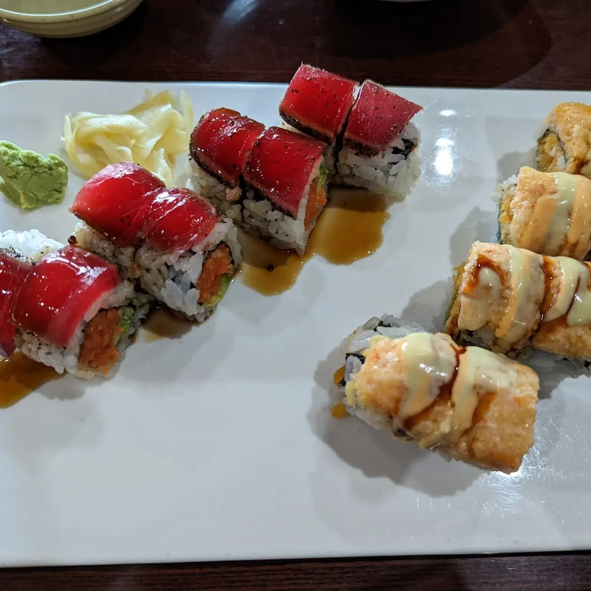 Sushi Rolls
