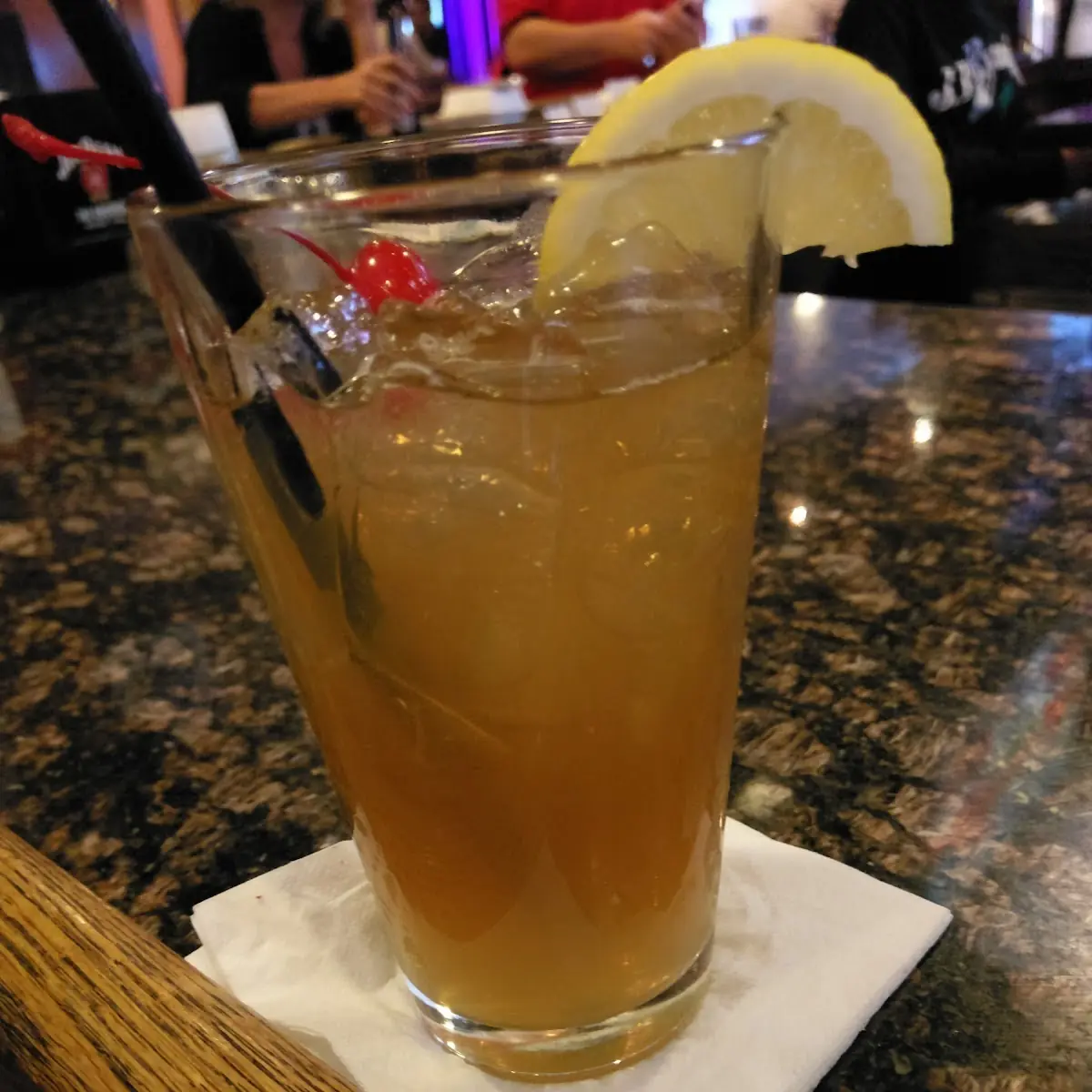 Long Island Iced Tea
