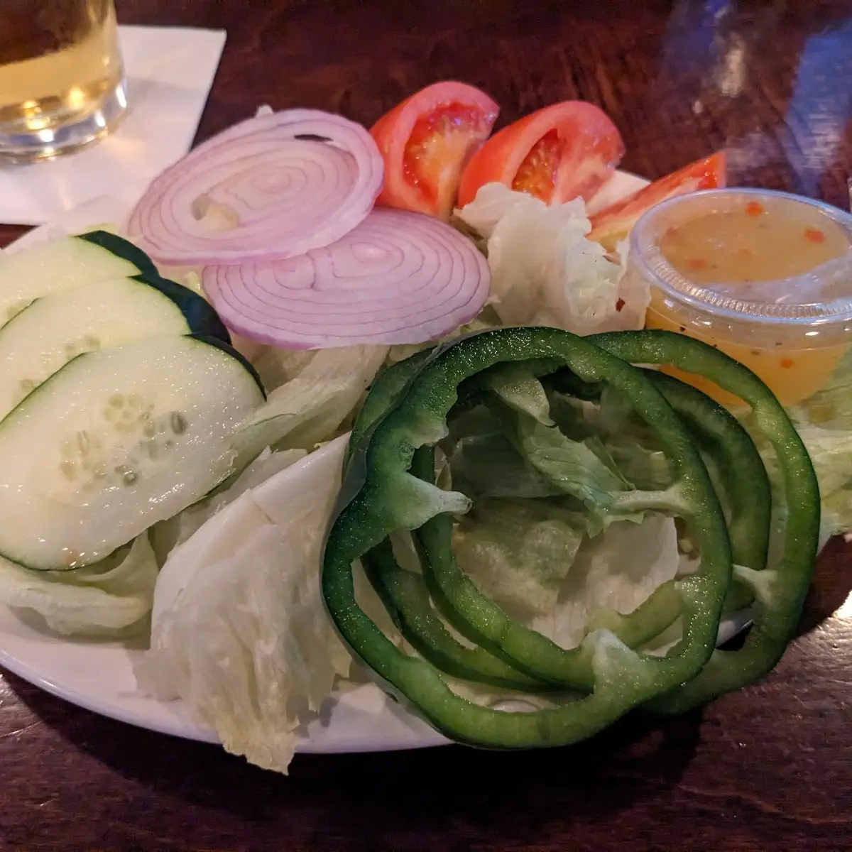 Side Salad