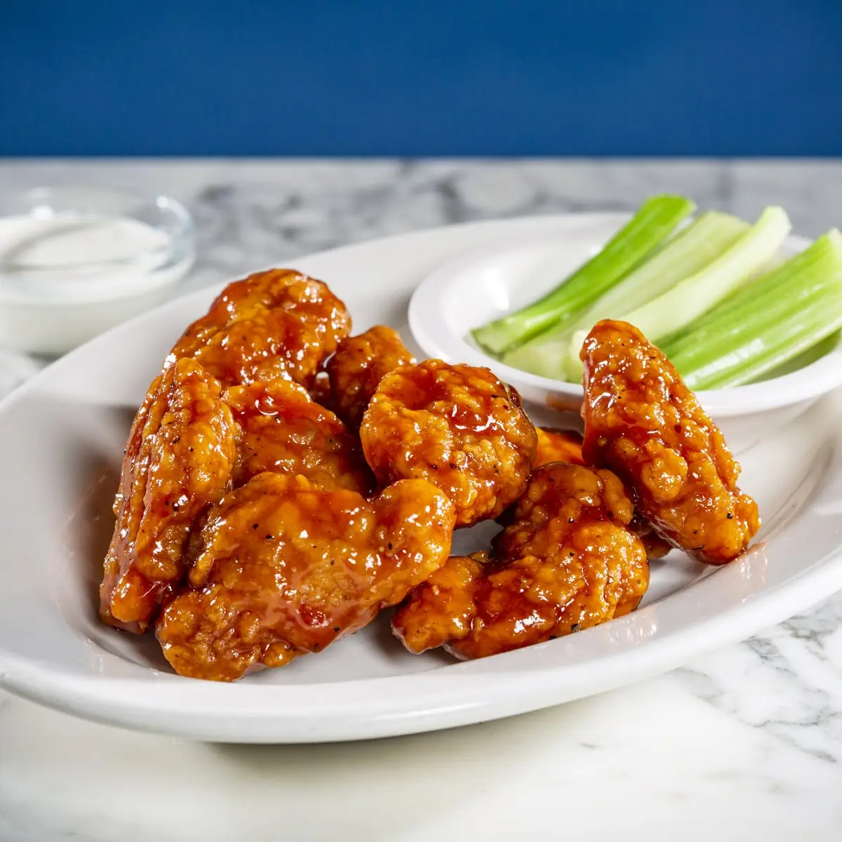 Boneless Wings