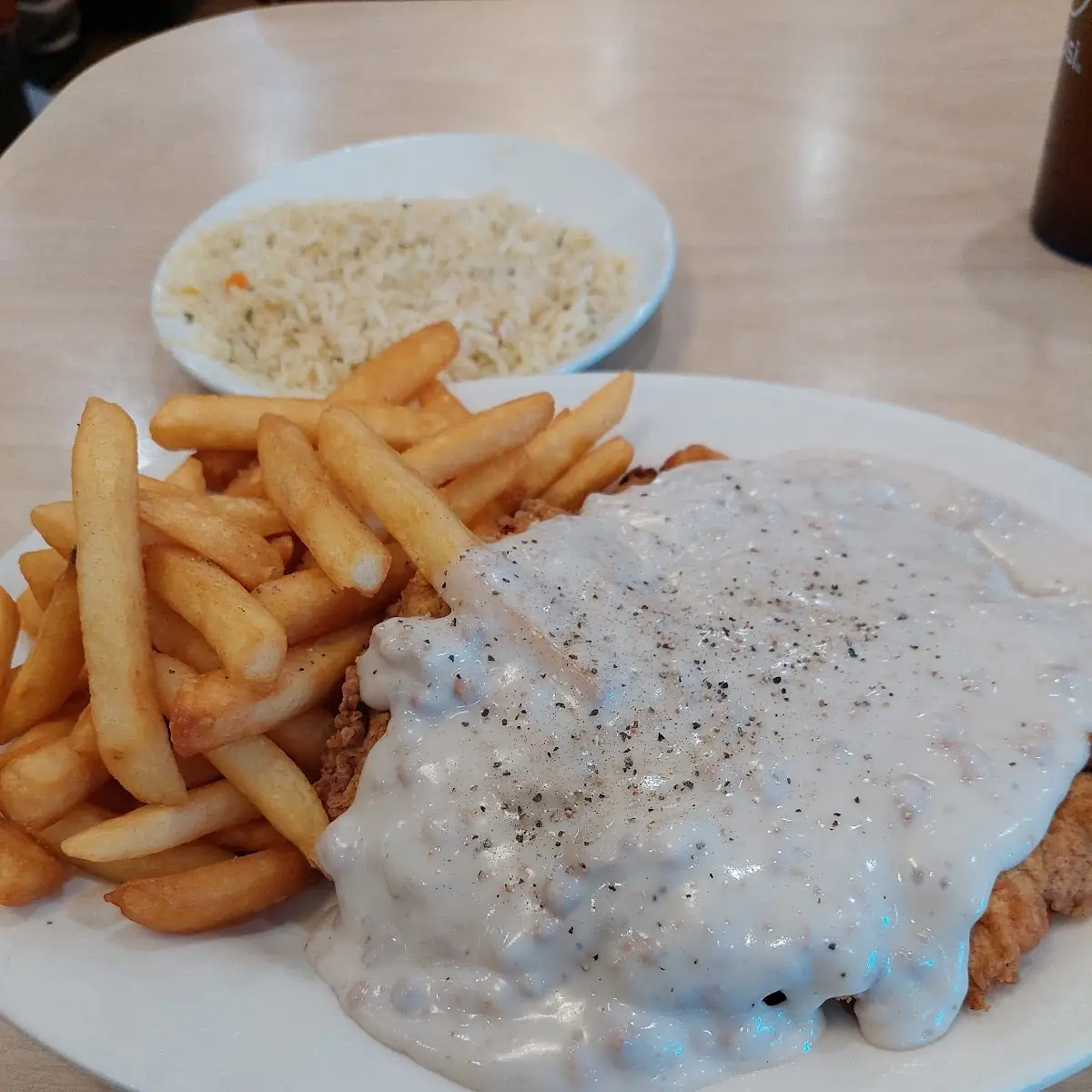 Chicken Fried Steak